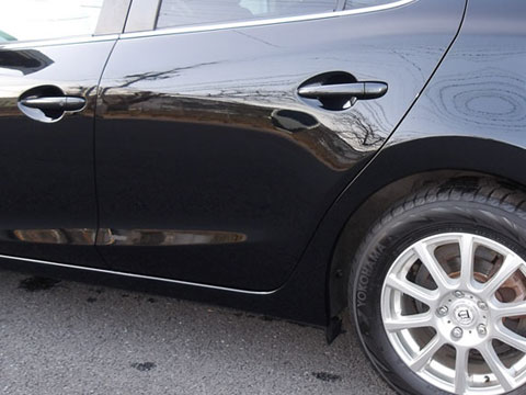 ���R�s�̃t�����g�h�A&���A�h�A+�X�e�b�v�p�l������h���C��