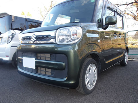 江南市の鈑金修理のお声