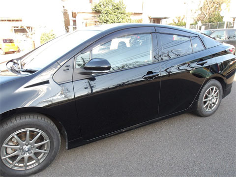 犬山市の鈑金修理のお声